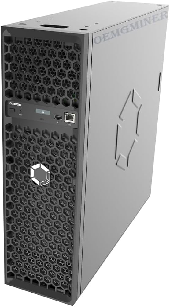 Amazon.com: in Stock Avalon Q 90TH/s Bitcoin Miner by New Canaan