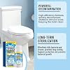 Foam Toilet Cleaner, 2025 NewToilet BowlCleaner, Advanced Toilet Cleaner for Home Bathroom, Powerful Instant Bowl Cleaners for Toilets Squatting Pans