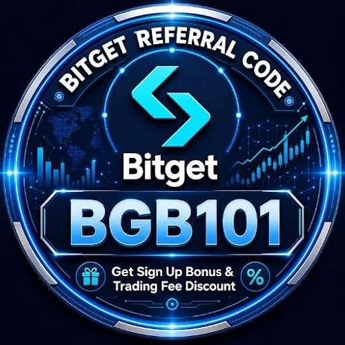 Why Use Bitget Referral Code