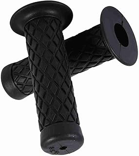 Manillar de Goma Suave Universal, Manijas de Motocicletas de Silicona Deslizante, Excelente Reemplazo para Manijas Viejas, Disponibles