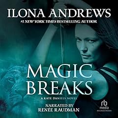Page de couverture de Magic Breaks