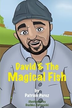 Paperback David and The Magical Fish.: Finding Meaning in the Meaningless. Book