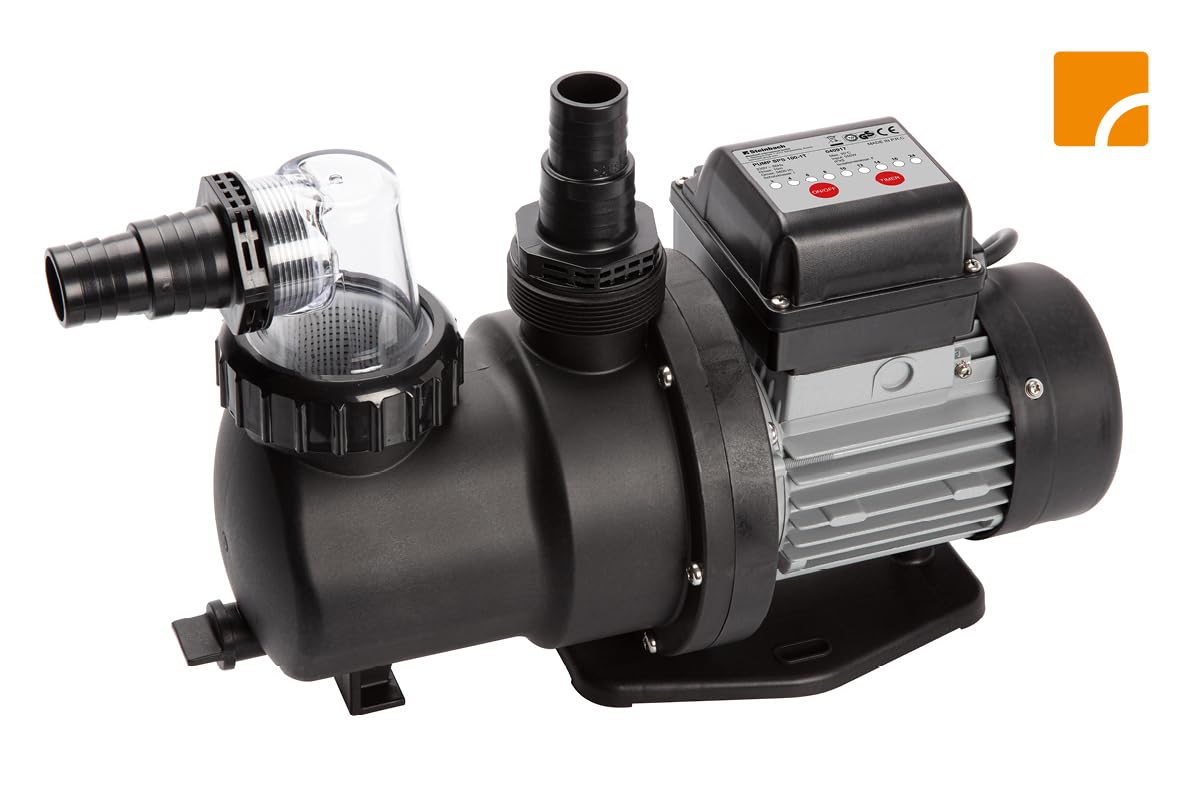 Speed Clean 40100 - Impianto di filtrazione a Sabbia Comfort 75, con Timer Integrato
