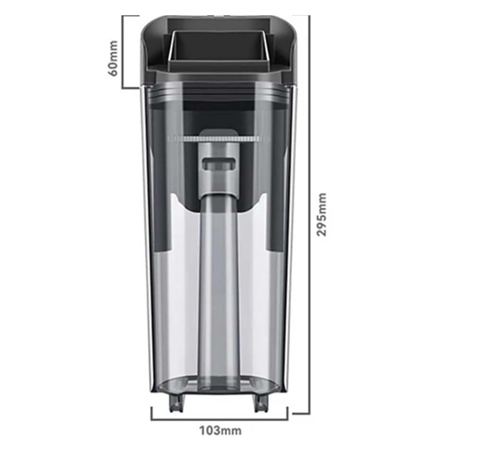 Amazon.co.jp: 浄水タンク、汚水タンク、互換性のあるFor Tineco Floor