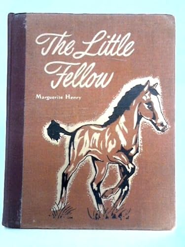 The little fellow B0007I99NY Book Cover