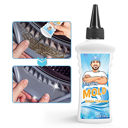Top 10 Best Mold Remover For Washing Machine [Experts 2023
