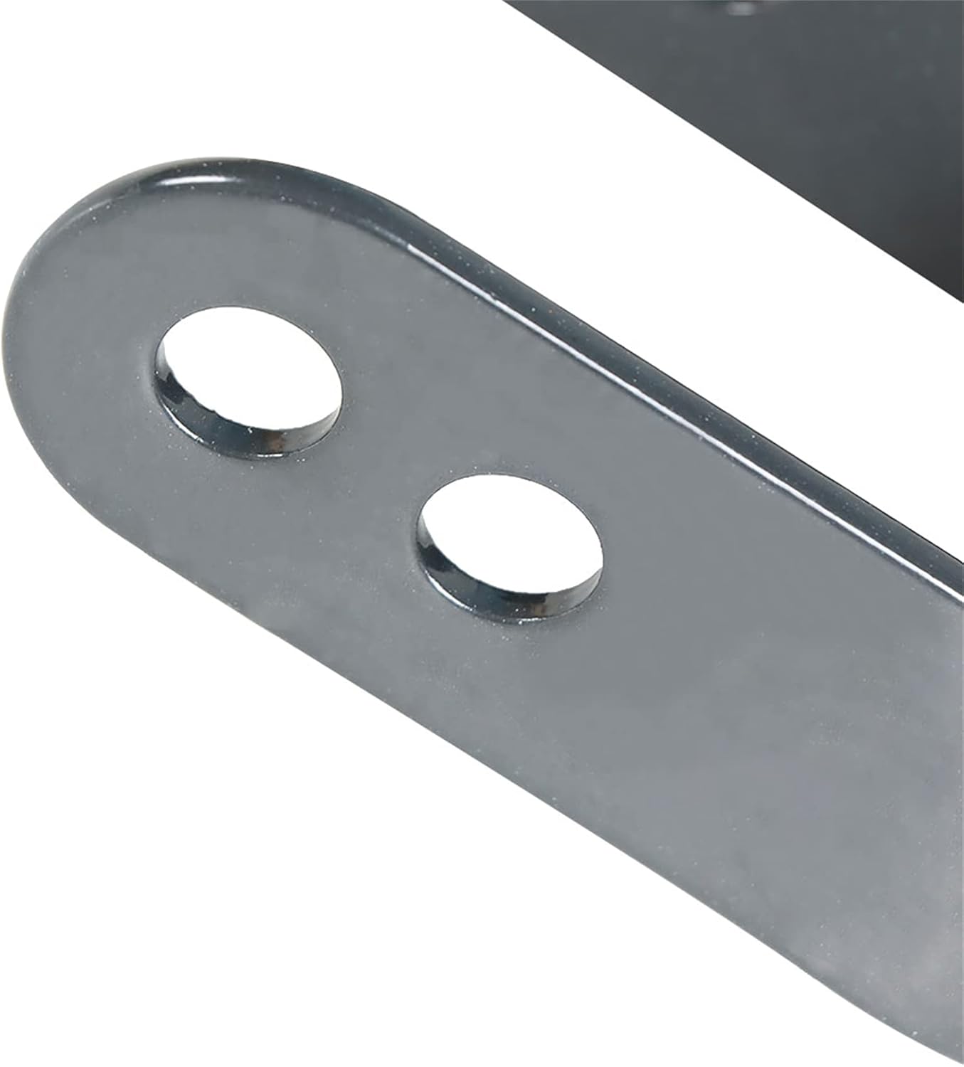 munirater 2 Inch Rear Drop Shackles Leaf Spring Shackle Lowering Kit 712120 Replacement for 2019-2021 Silverado 1500 Truck