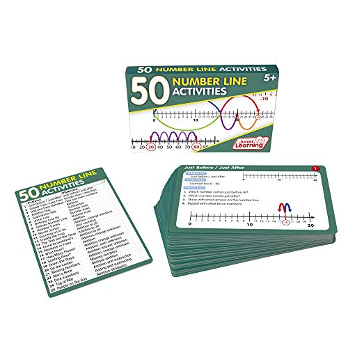 Junior Learning JL325 50# Line Activities, Multi