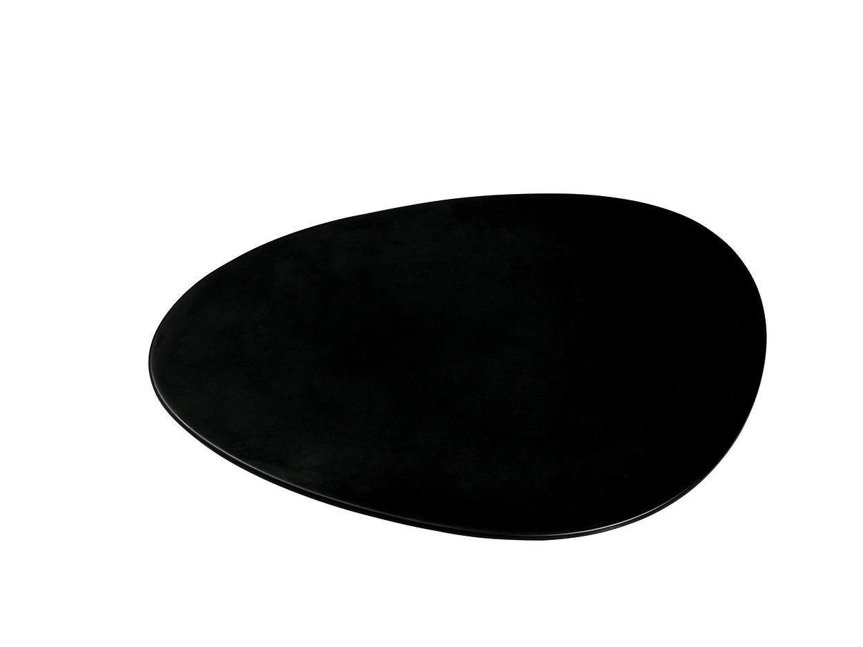 Colombina Mat Black, Set of 2 (FM10/10 B)