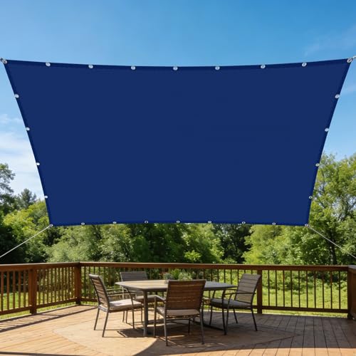 Toldo Vela de Exterior Resistente con Acabados de Alta Densidad 2