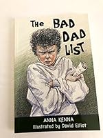 The Bad Dad List (Orbit Chapter Books) 047822902X Book Cover