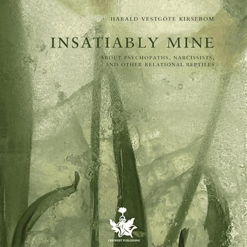 Insatiably Mine cover art