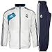Adidas Real Madrid Presentation tracksuit Junior, UOMO, 176