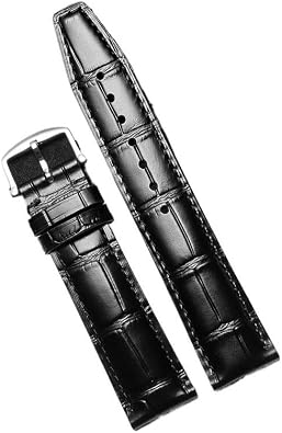 Leather Watch Strap For IWC Portofino Portugiese Chronograph 7-Day Portuguese-7