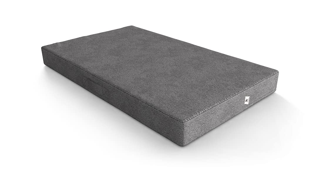 Knuffelwuff orthopdische inkontinenz Hundematte 95 Grad waschbar Lenie 120  x 72cm - rutschfeste Unterboden - leicht zu reinigen - fr groe,  mittelgroe und kleine Hunde : Amazon.de: Haustier