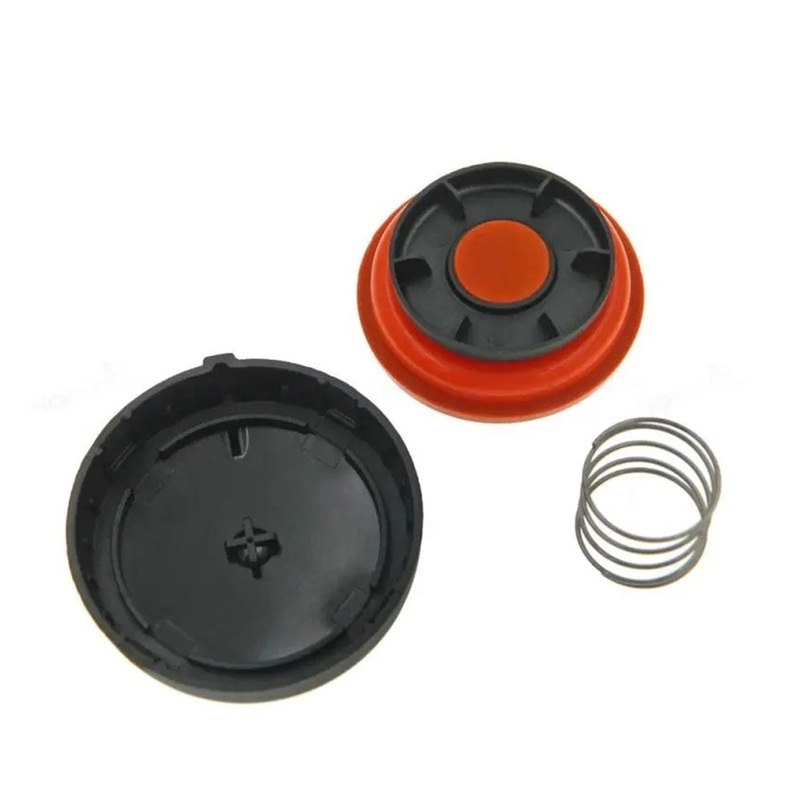 Kit reparación tapa válvula PCV de motor Benz B W246 con referencias 6510109714