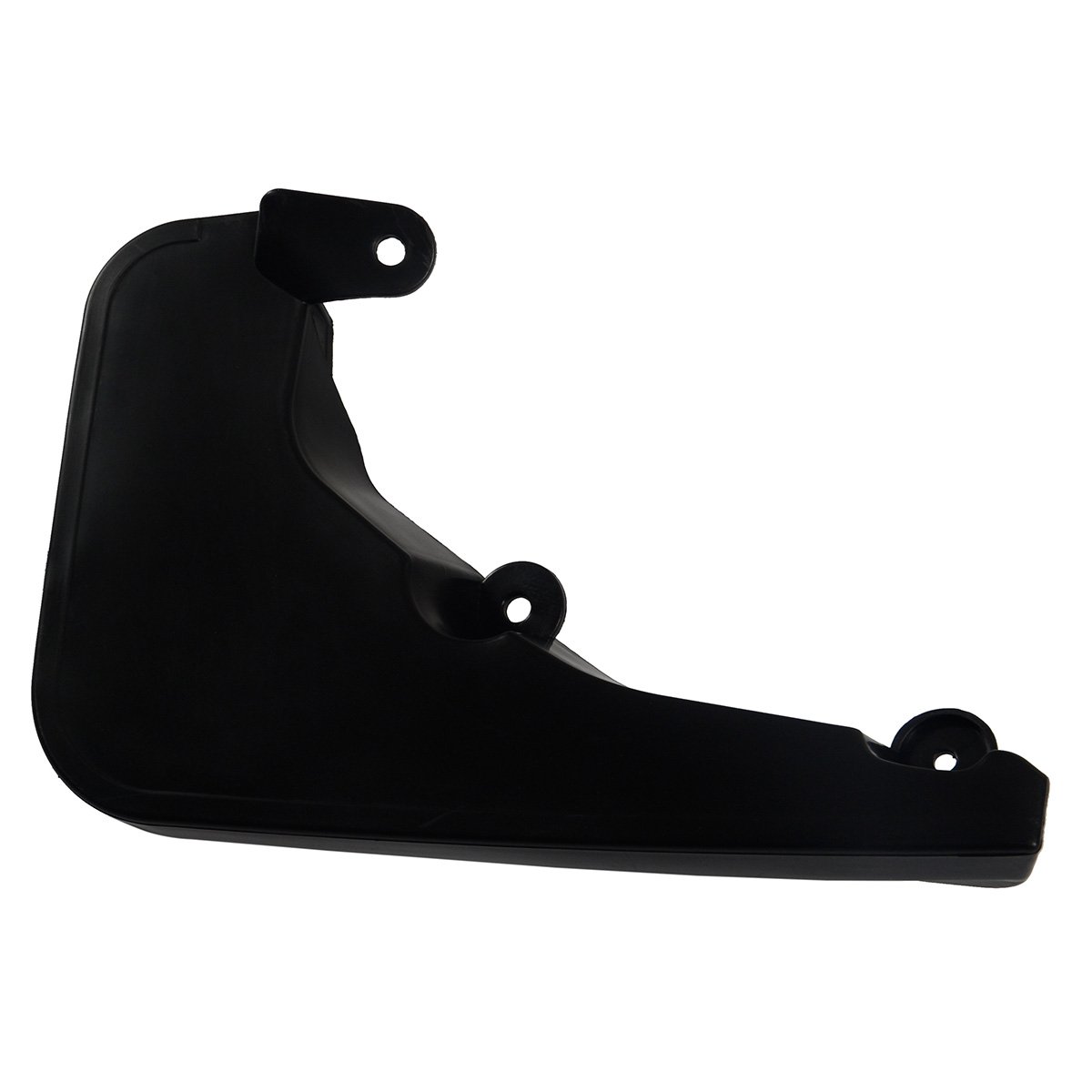 Guardabarros Para Mercedes Clase E W212 Sedán 2014-2016 - 4 Piezas, ABS Negro, Fácil Instalación