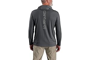 Tough Carhartt Fishing Shirts for Men