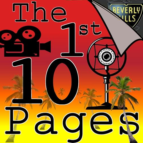 The First 10 Pages cover art