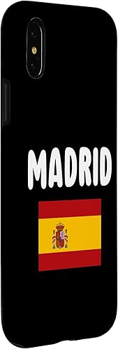 Miniatura 9 de iPhone 11 Pro Madrid Spain Souvenir Spanish Flag Vacation Espana Case