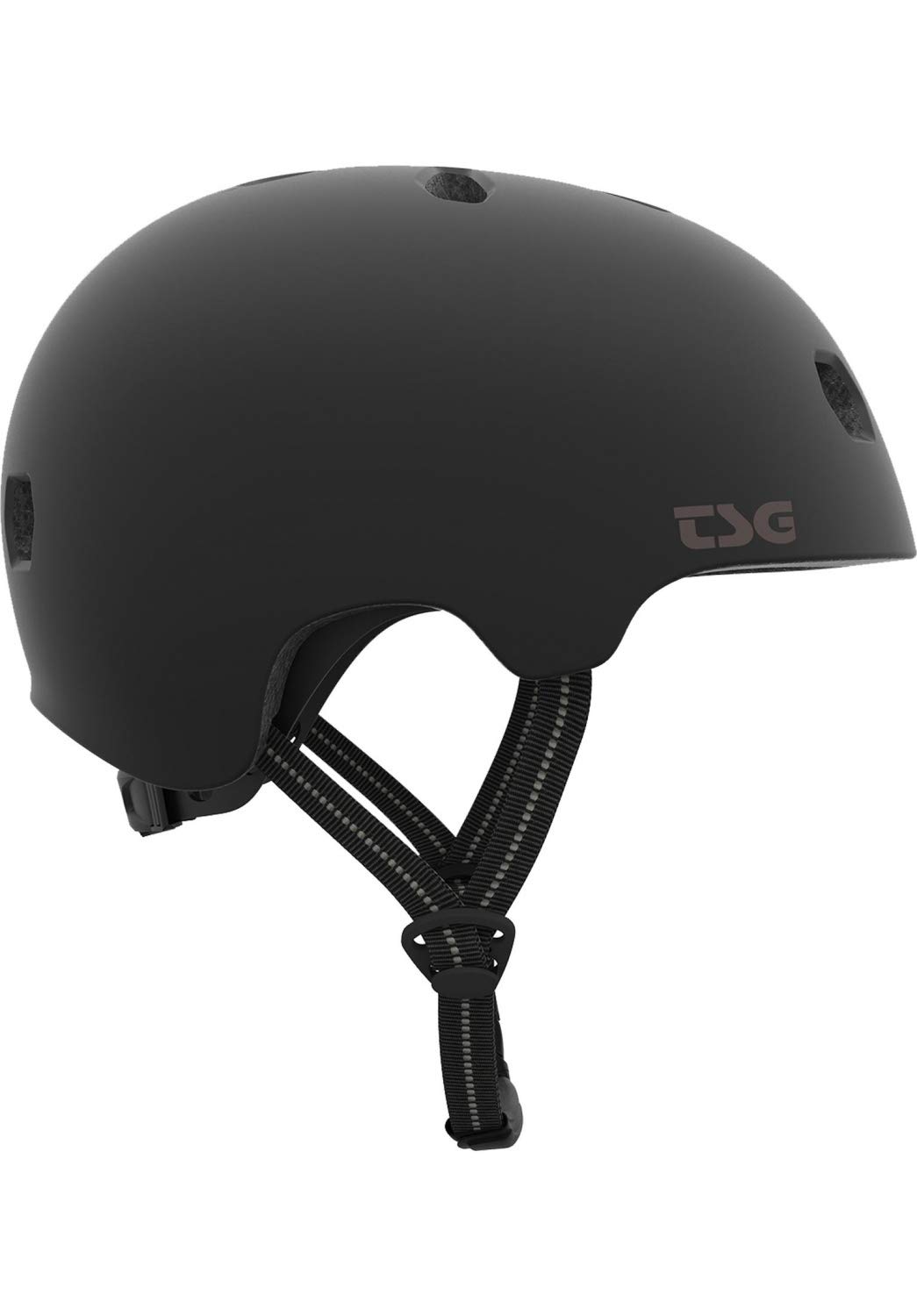 TSG Meta Solid Color kask półskorupowy