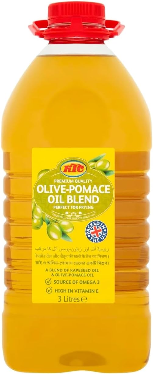 KTC Olive-Pomace Oil Blend 3 litres