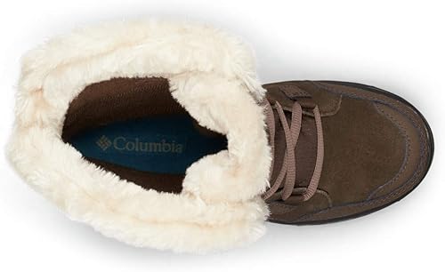 Vista 8 de Columbia Ice Maiden II - Botas de nieve para mujer