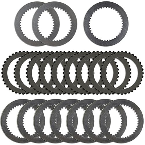Alto Clutch Kit, Rivera Pro Clutch, Big Twin 90-97 - Made with Aramid