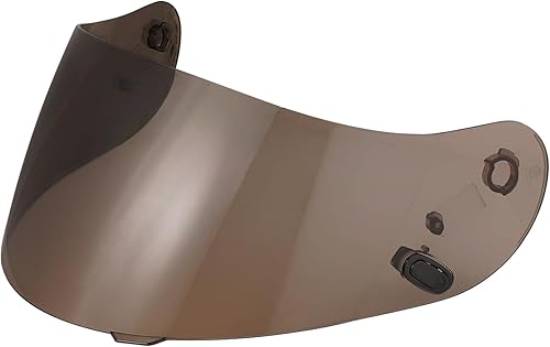 Miniatura 4 de VCOROS Casco de motocicleta, visera de repuesto para casco HJC HJ-09 CL-15 CL-17 CL-16 CL-SP AC-12 FS-10 CS-R1 IS-16 CS-R2 Shield