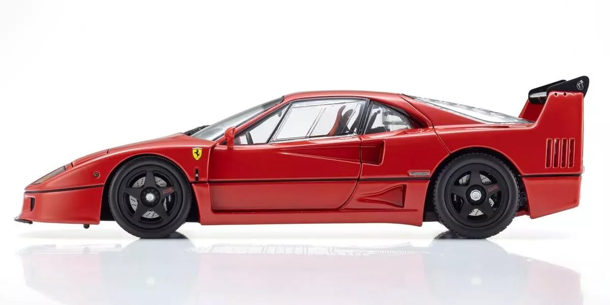 Amazon | 京商 (Kyosho) 京商オリジナル 1/18 フェラーリ F40 ライト