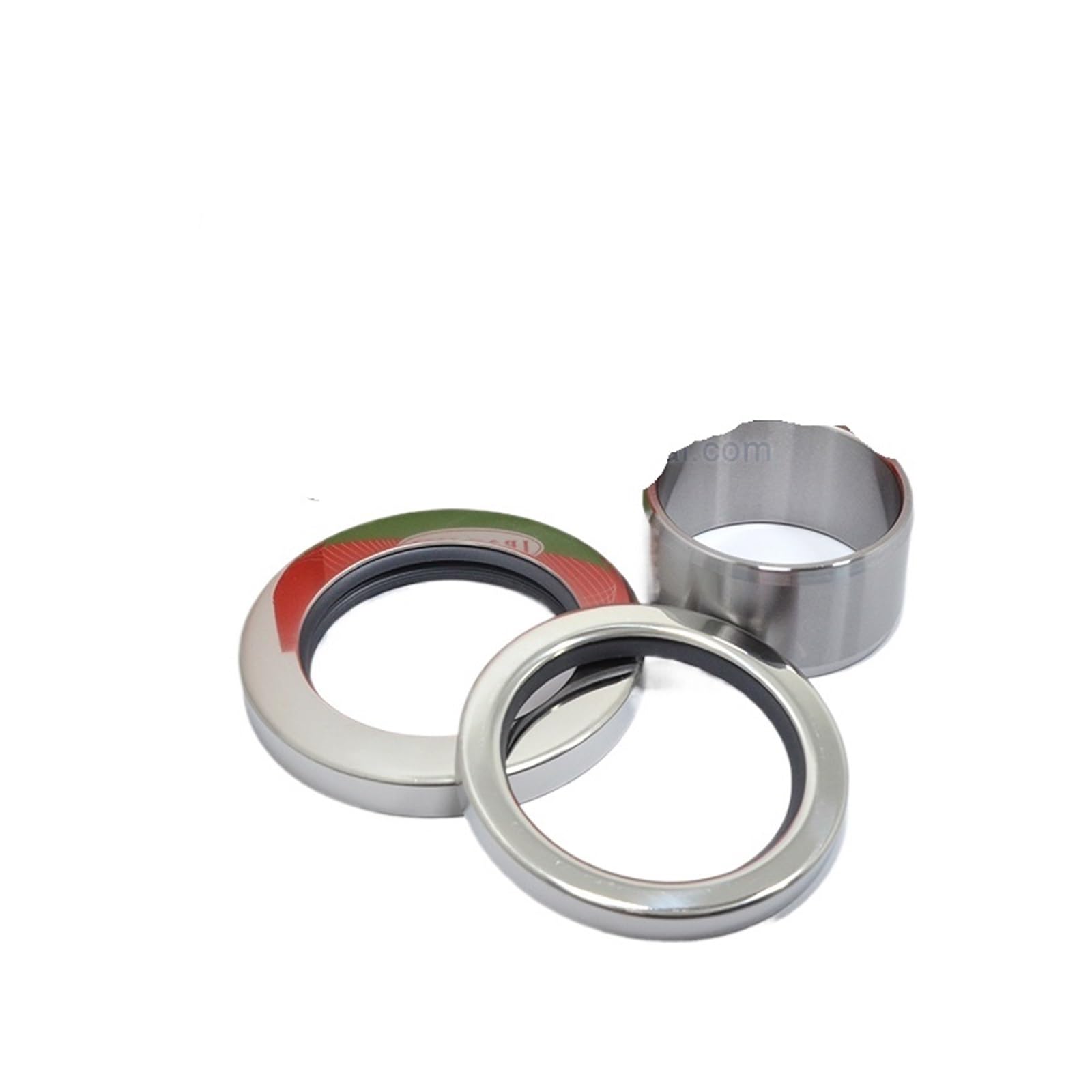 2pcs PTFE Oil Seal & 1pc Shaft Sleeve 3pcs a kit