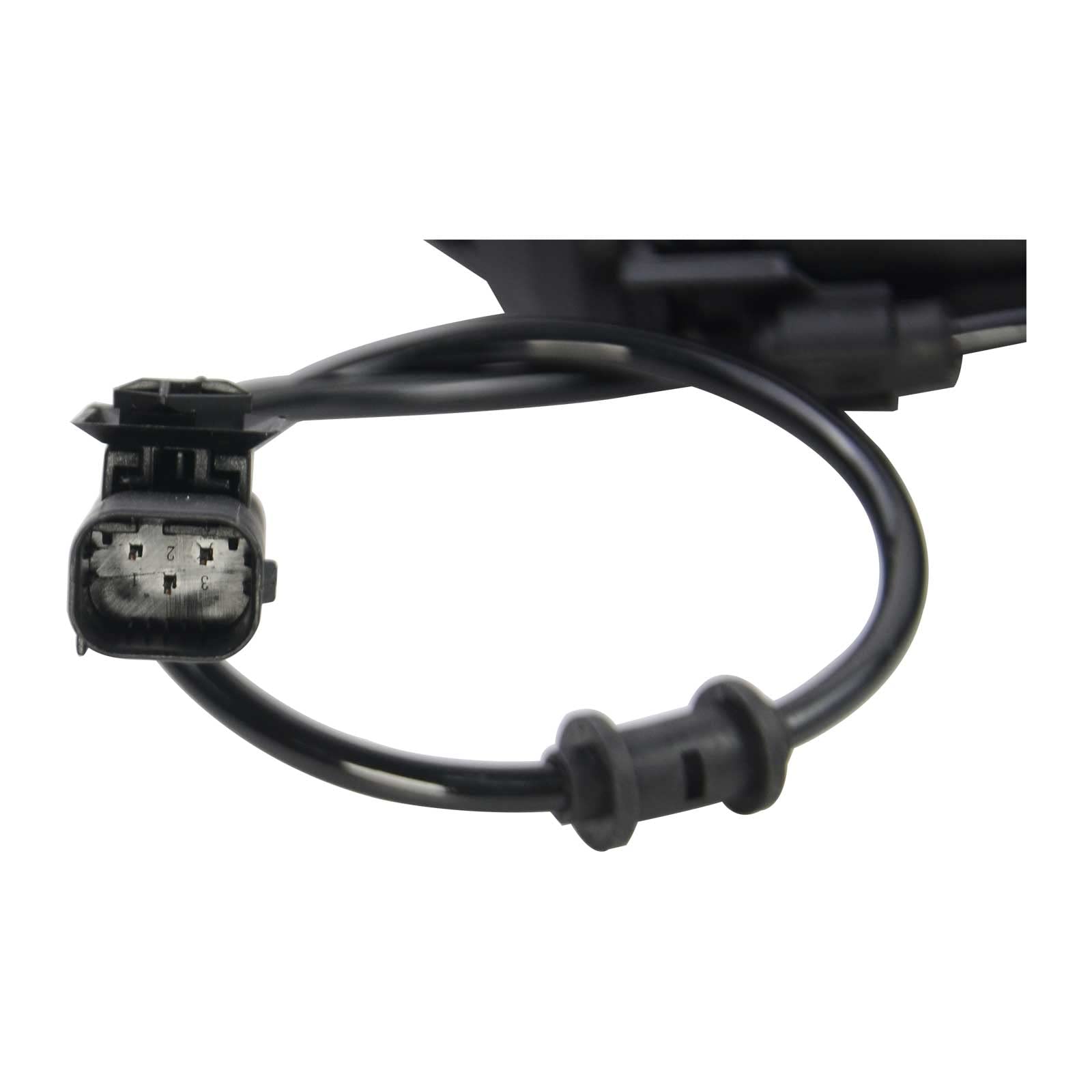 Bisenya Amortiguador delantero izquierdo 1 pieza de repuesto de 3 pines para CLS C219 CLS500 CLS550 Clase E W211 E320 E350 E500 E550 2113205513 2113206113 2113209313 2193201113 75-20104 RI | Compatible con Mercedes 2113205513, 2113206113, 2113209313, 2193