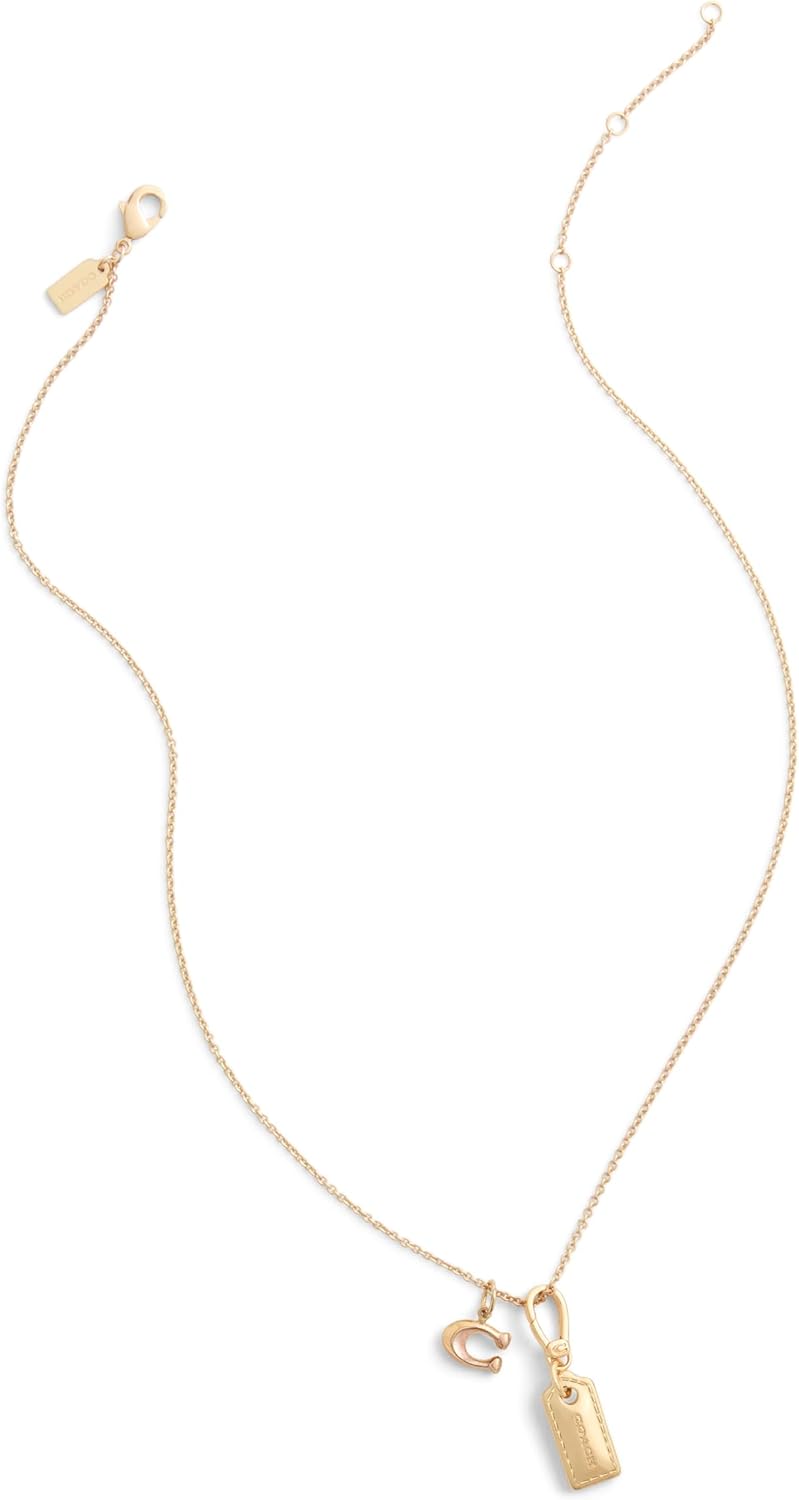 COACH Women's Collectible Signature Jewelry Charm - Image 5