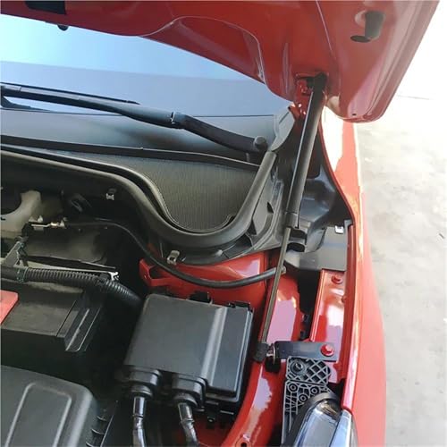 Vérins à gaz capot avant Ford Focus MK4 kit amortisseurs de levage