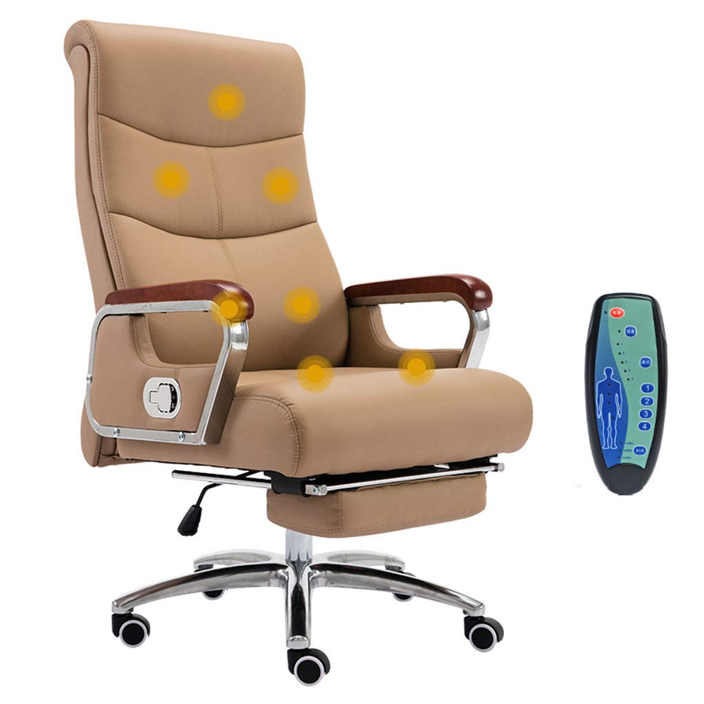 Silla de Oficina Silla de Juegos Silla de computadora Silla de Masaje para Juegos Silla ergonómica para Juegos de computadora con reposapiés Silla de Carreras para el hogar y la Oficina SIL