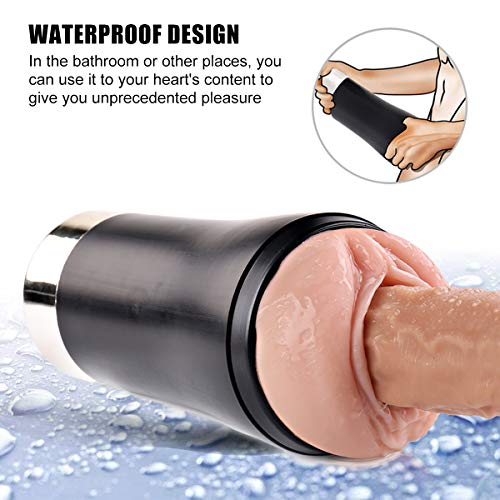 image for MIFANA Māsturabation Stroker Blow-Job Men Sěx Cup Realistic Men's Cl