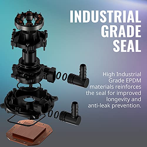 Cooler Master MasterLiquid ML240 Illusion White Edition - Image 7