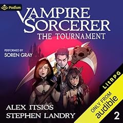 The Tournament cover art