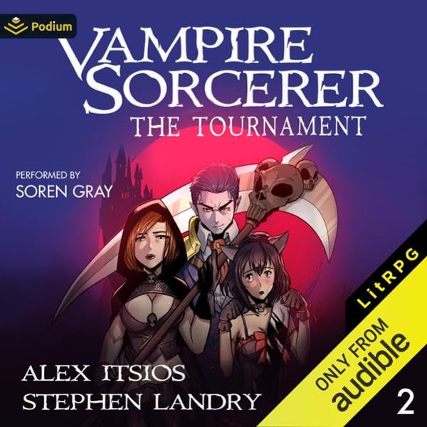 Cover art for The Tournament