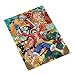 ABYstyle One Piece Straw Hat Crew 1000 pc. Puzzle Featuring Monkey D. Luffy, Nami, Zoro, Chopper, and More Ideal Gift for Anime and Puzzle Enthusiasts Family-Friendly Activity