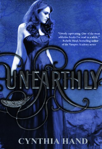Book cover for Unearthly