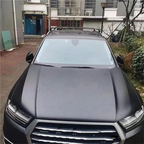 Barras techo aluminio eliminan falta espacio maletero Q7 4