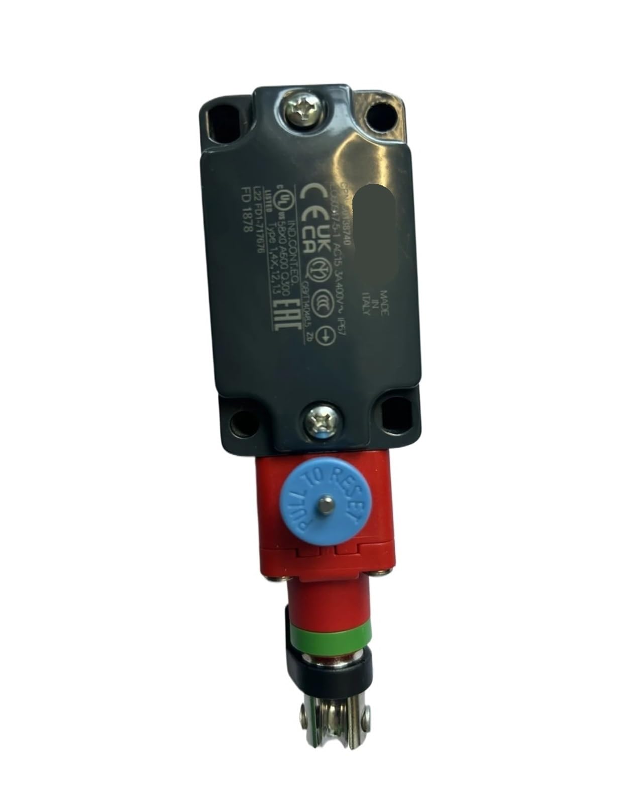 WQGQPXOB Pull -Line Rope Switch FD1878