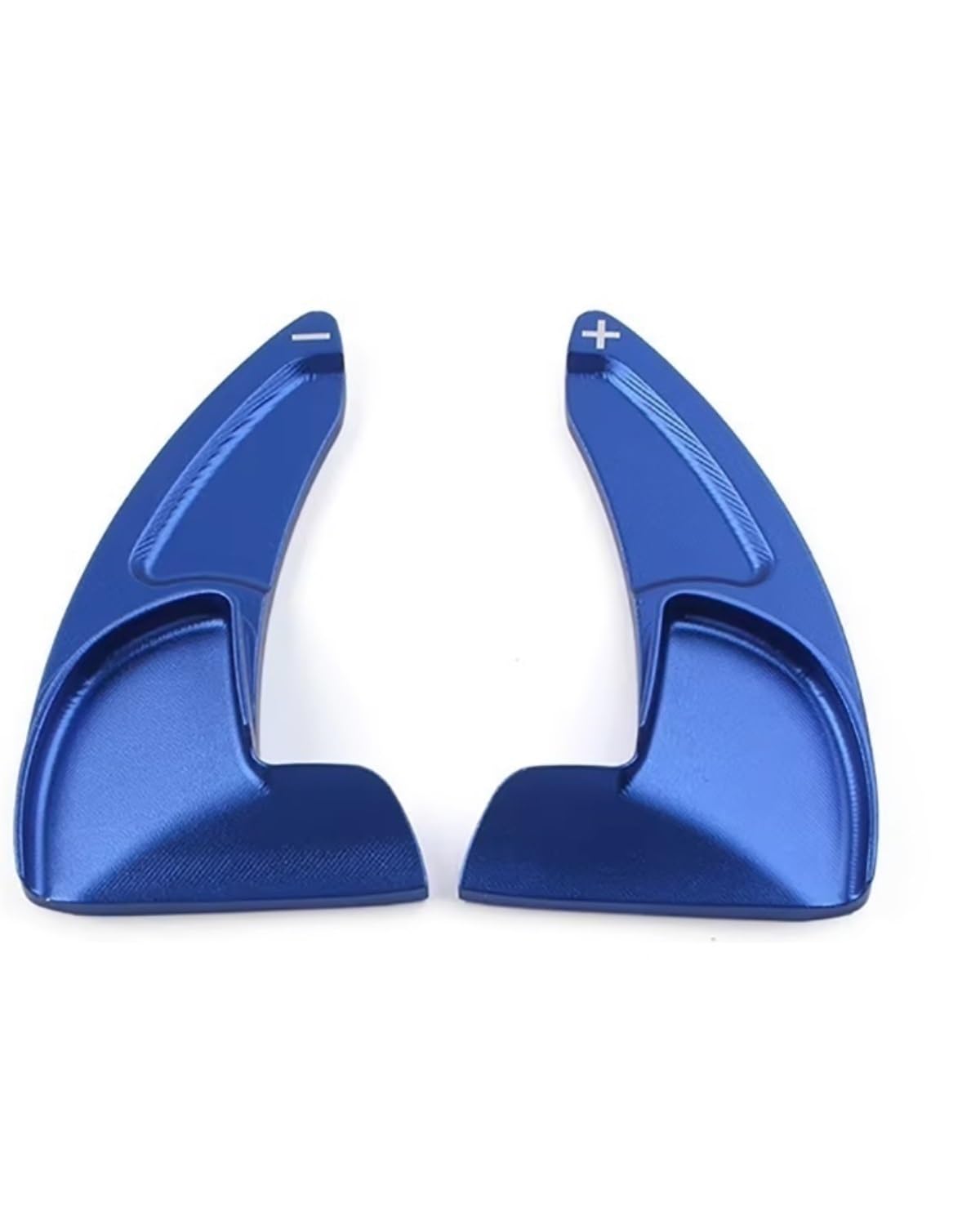 Hhyxxx Blue For Dodge Challenger Grand Car Steering Wheel Paddle Shifter Extension(Blue)