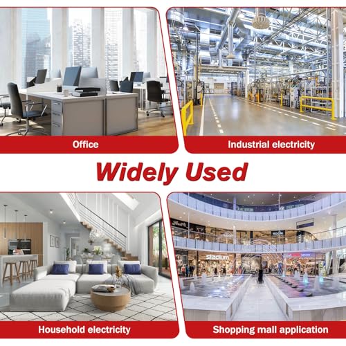 Herbst 2 Stück Pv Sicherungsautomat, DC 1000V 63A 2 Polig DZ47-C63 DC Trennschalter Pv Anlage, Solar Leitungsschutzschalter Schutzluftschalter Schutzschalter für Photovoltaik-Systeme