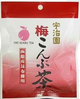 うめこぶさん専用 夢クリエイト H&V うめ昆布 10g×10袋 : おかげさまマーケット