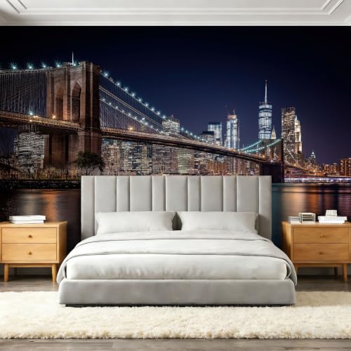 Papier Peint Panoramique Moderne en Toison Multicolore pour Décoration Murale