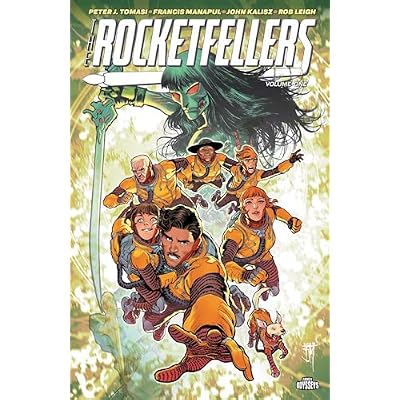 The Rocketfellers Volume 1
