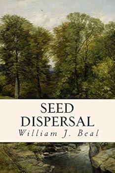 Paperback Seed Dispersal Book