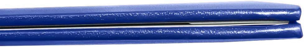 GraduationMall A4 Certificate Holder Diploma Document Cover Award Protective Cover for Diplomas Royal Blue